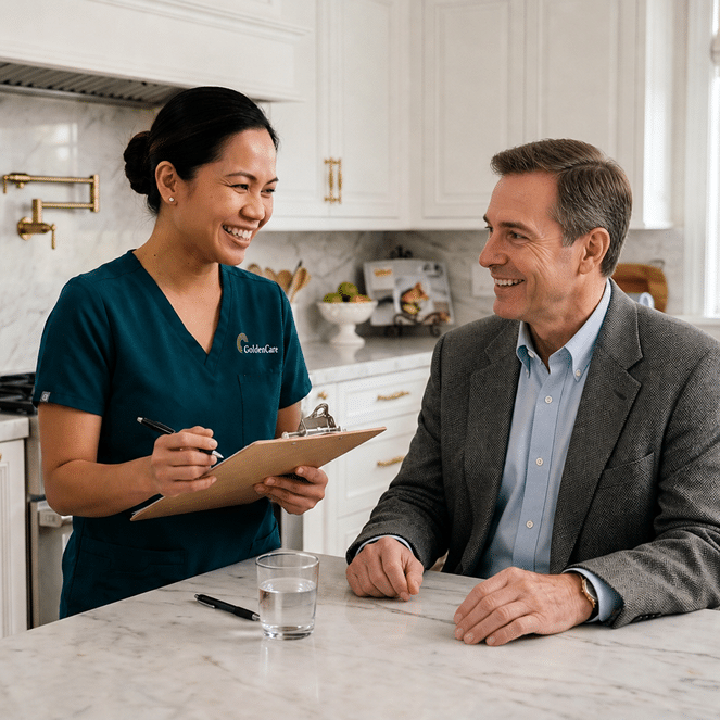 Private Home Care in San Diego & North County | Golden Care